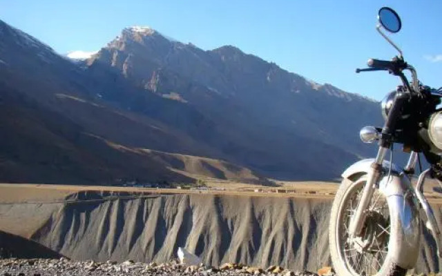 The Nomad's Cottage - Chicham/Kibber Spiti Valley
