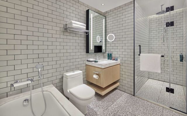 Doubletree By Hilton Shenzhen Airport Residences