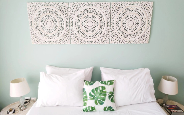 City Center Fresh Studio #Self Check In#