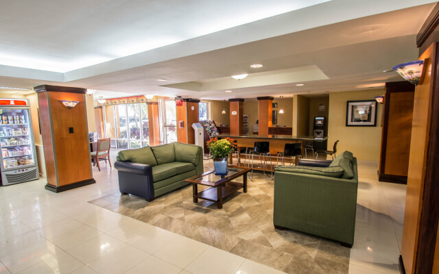 Quality Inn Miami Airport - Doral