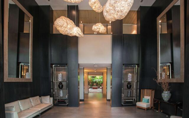 DoubleTree by Hilton Hotel Santiago - Vitacura