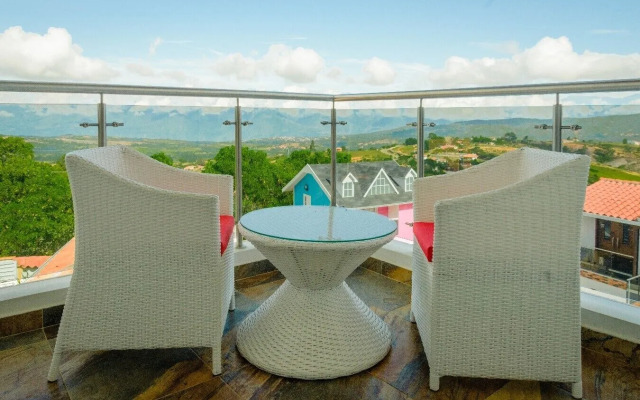 Hotel Mansión Barichara