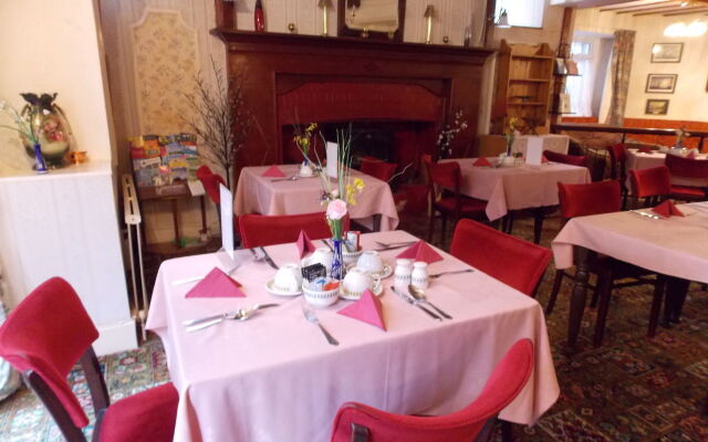The Darnley Hotel
