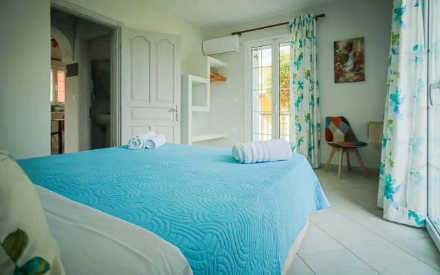 Porto Gerakas Villas