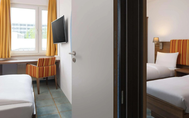 The Hotel Darmstadt