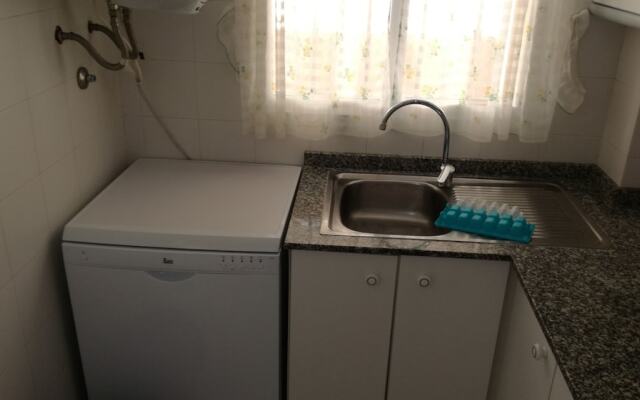 Apartamentos Palo Mayor Gavia