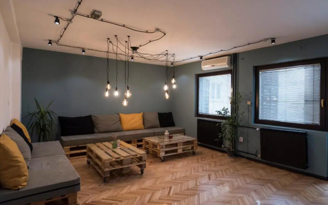 Nordic Hostel N-Box