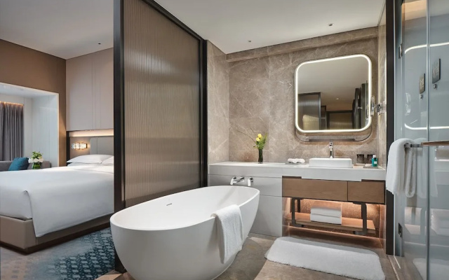 Crowne Plaza Hohhot City Center by IHG