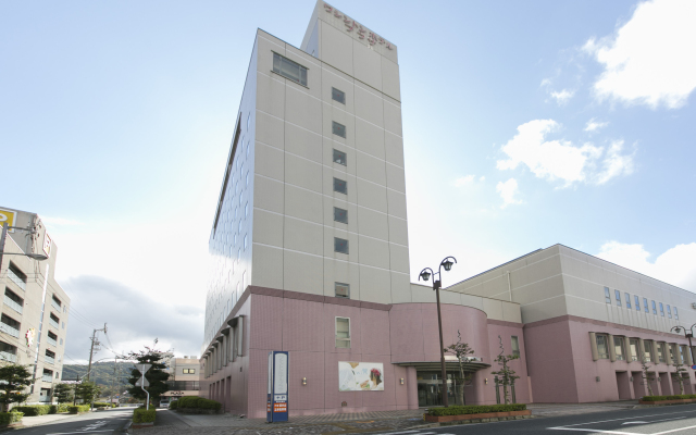 Shimane Hamada Washington Hotel Plaza