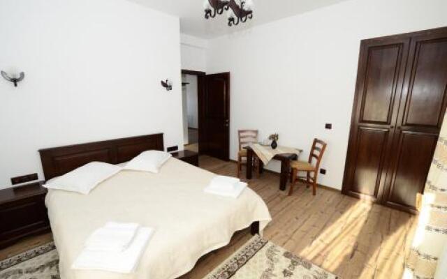 Pensiunea Agroturistica Anamaria