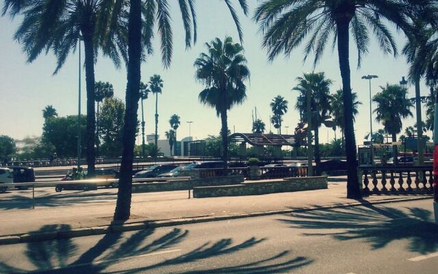 Citytrip Barceloneta Beach