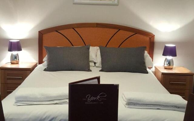 The York Hotel