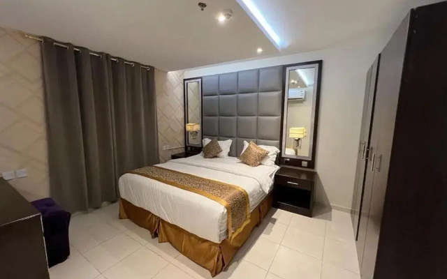 Al Fursan United Serviced Apartments