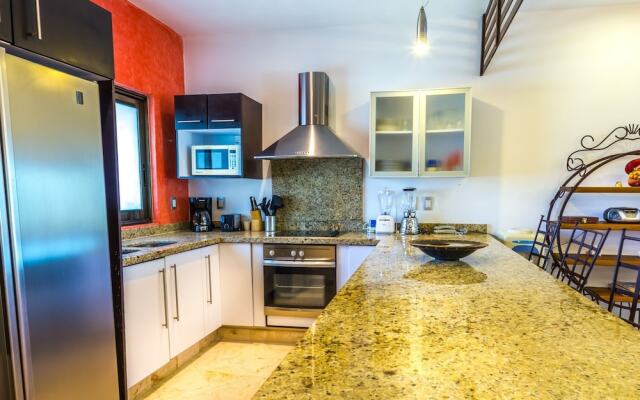 Paseo Del Sol Cenote B 303 3 Bedroom Condo by RedAwning