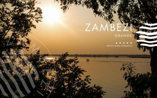 Zambezi Grande Private Game Experience - All Inclusive