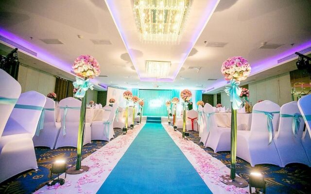 Shangrao Jindi Carlton Hotel