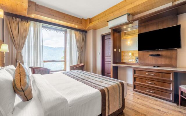 Summit Alpine Abode
