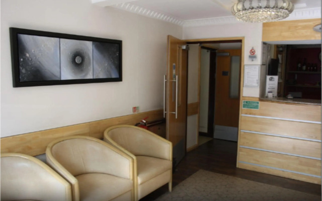 Eurotraveller Hotel Express