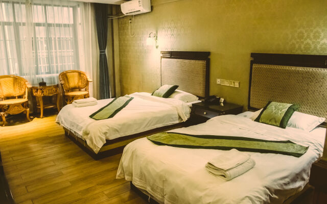 Siam Hotel Xishuangbanna