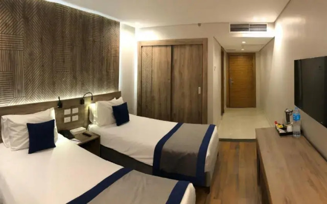 Pyramisa Suites Hotel Cairo