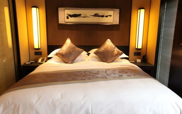 Gloria Plaza Hotel Dongsheng