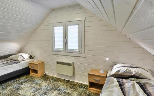 Chalet in Grzybowo Near the Beach