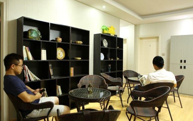 Galaxy Capsule Hostel