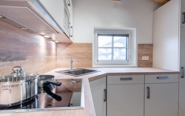 Exquisite Holiday Home in Krimml With Sauna