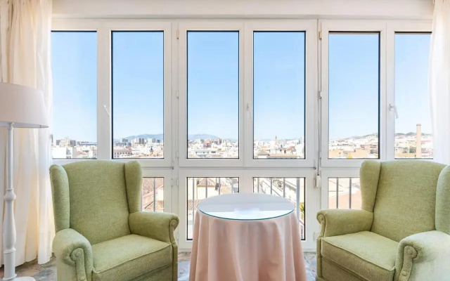 Apartamento Corazón de Málaga