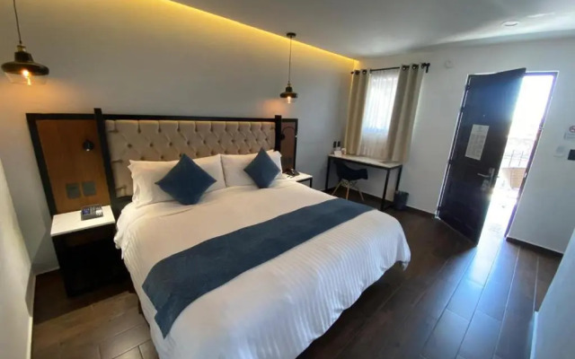 Hotel Boutique Casa Loreta