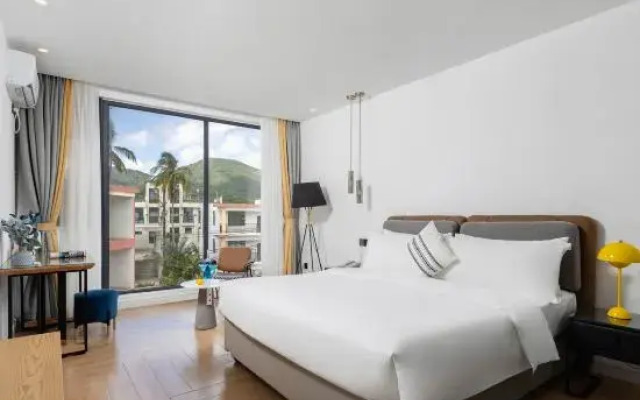 Yalong Bay Yeyu Hotel Sanya