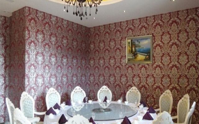 Starway Premier Qingdao International Convention Center