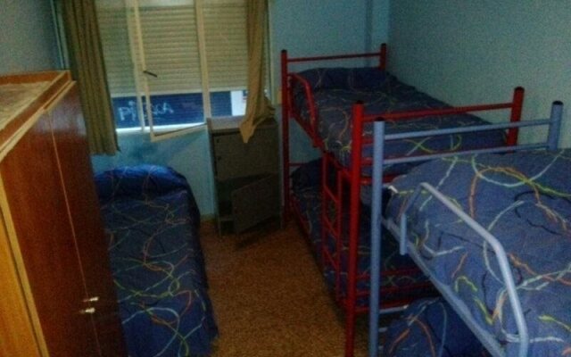 Residencia Málaga Backpackers - Adults Only