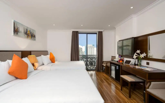 Roliva Hotel & Apartment Danang