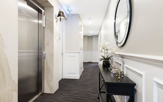 Manhattan Apartments - Notting Hill