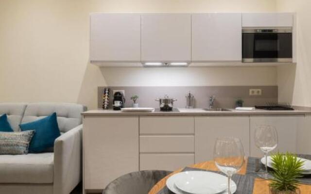 Home Art Apartments Málaga