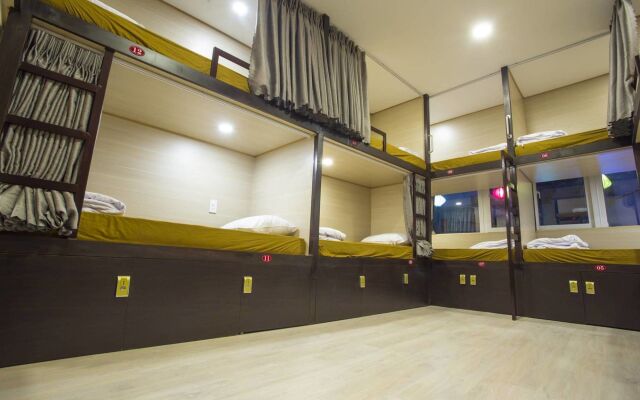 Saigon Marvel Hostel