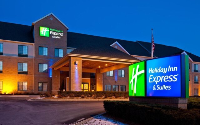 Holiday Inn Express And Suites Kenosha