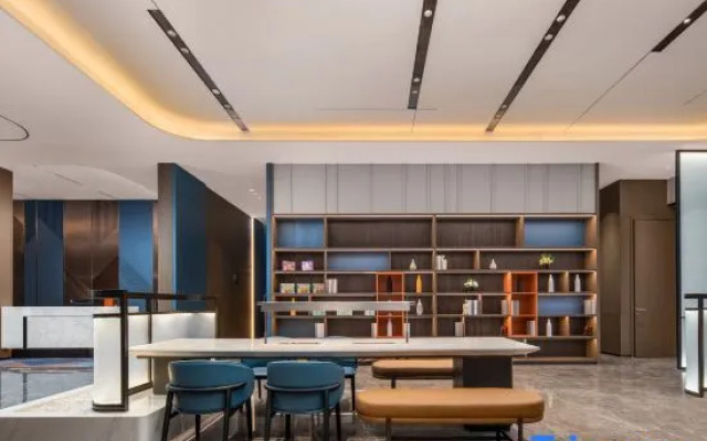 Holiday Inn Express Qingdao City Balcony by IHG