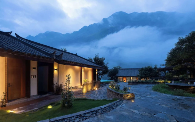 Zhensu Canyon Sanctuary