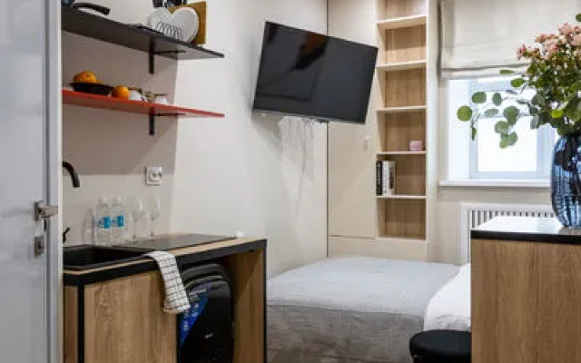 Rooms on Fontanka