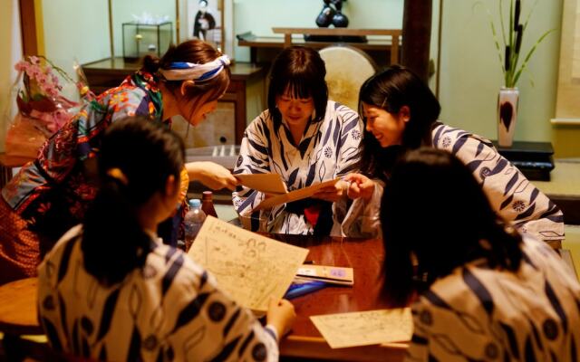 GUESTHOUSE Kinosaki Wakayo - Hostel, Caters to Women