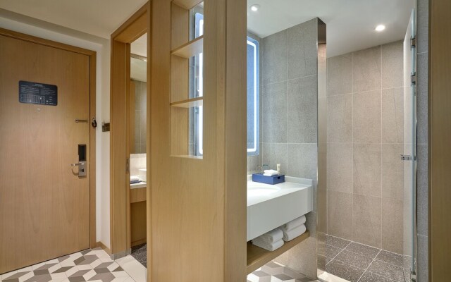 Shama Hub New City Changchun