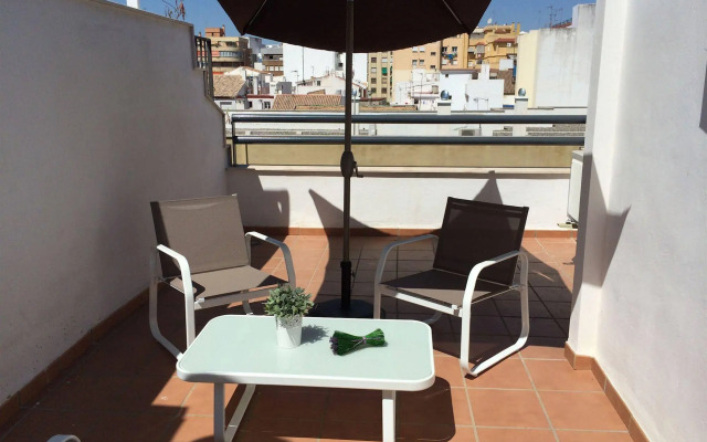 Holidays 2 Malaga Apartments