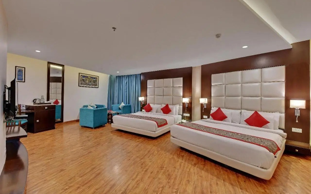 Spectrum Resort Spa & Convention