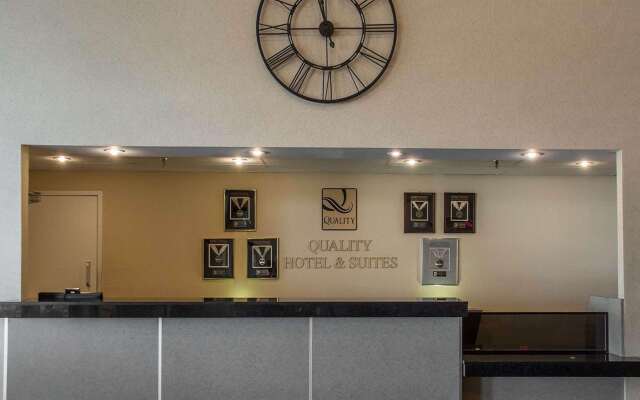 Quality Hotel & Suites