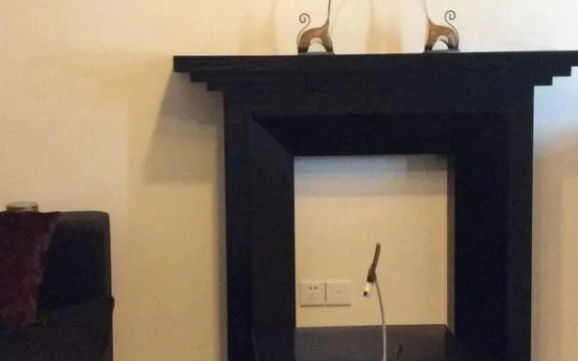 Yujiahui Characteristic Theme Apartment