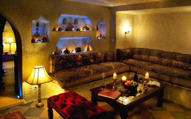 Perimasali Cave Hotel - Cappadocia