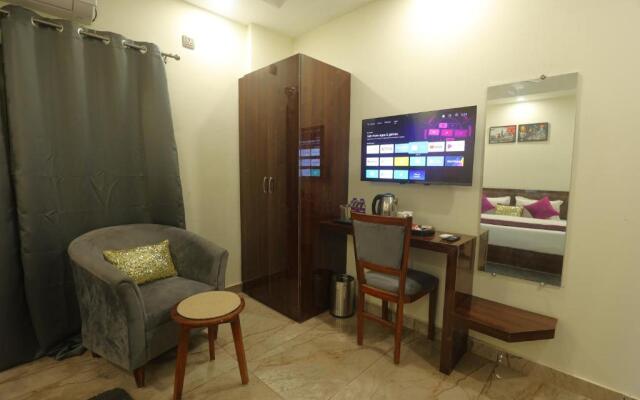 Perfect Stayz Aiims - Hotel Near Aiims Rishikesh