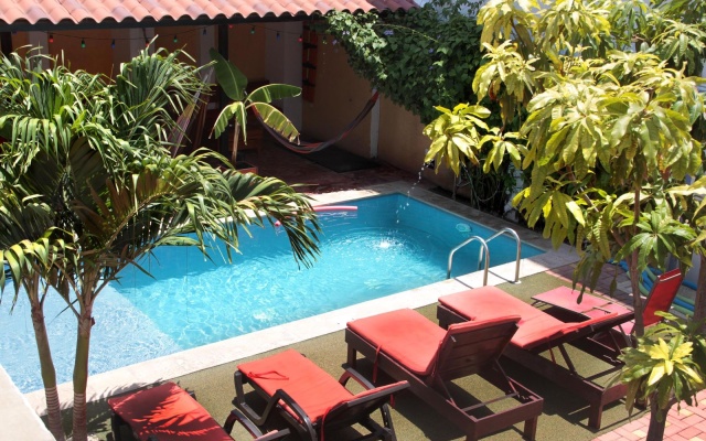 Cacao Hostel Santa Marta